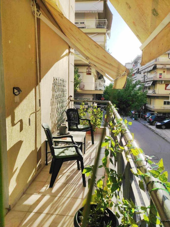 Casa Luna Thessaloniki Exterior photo